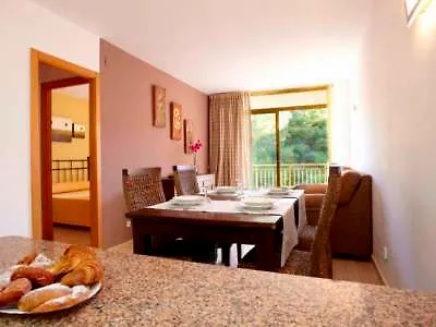 Ibersol Catalonia Gardens Apts Salou