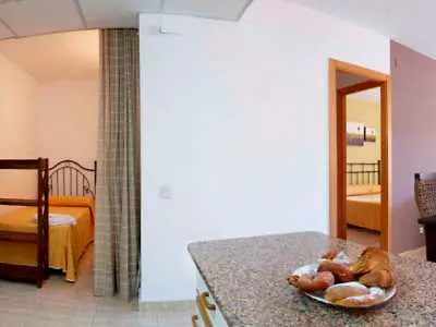 Hotel Ibersol Catalonia Gardens Apts Salou
