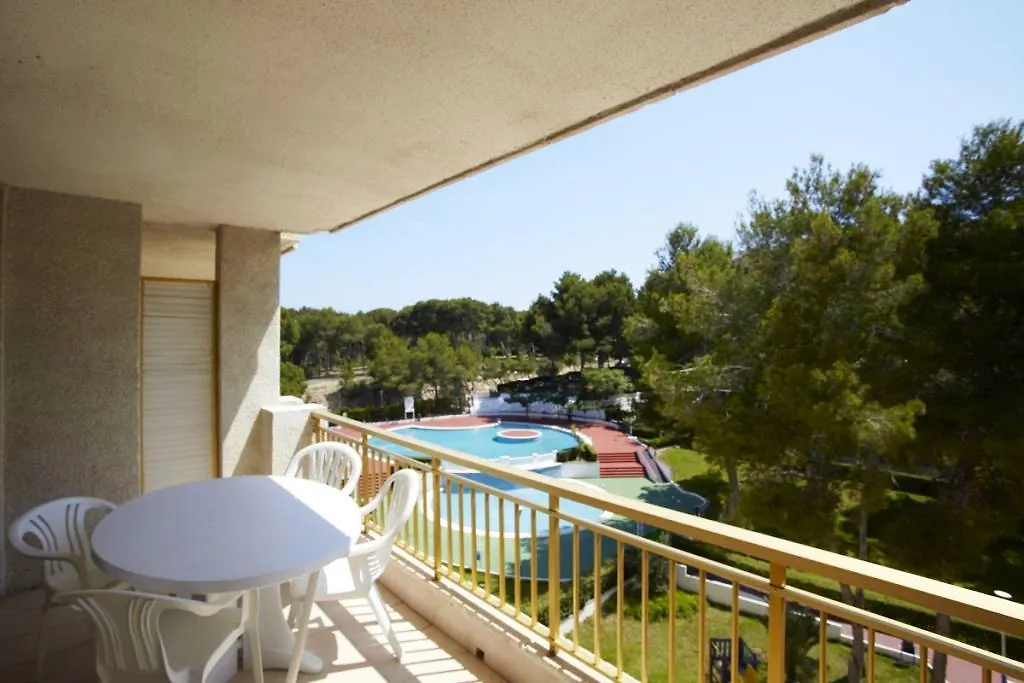 Ibersol Catalonia Gardens Apts contacts