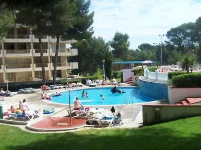 Ibersol Catalonia Gardens Apts Salou Hotel