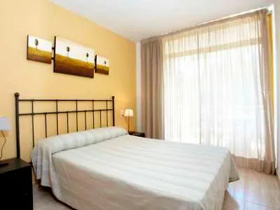 Ibersol Catalonia Gardens Apts Salou Spain
