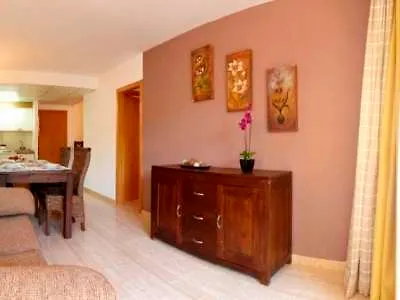 Ibersol Catalonia Gardens Apts Salou 5*,  Spain