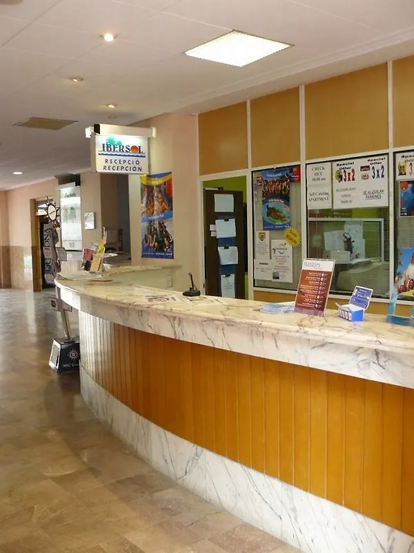 Hotel Ibersol Catalonia Gardens Apts Salou