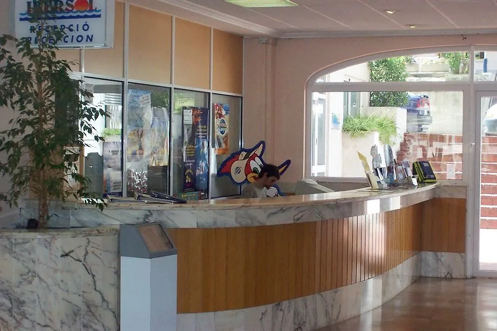 Ibersol Catalonia Gardens Apts Salou Hotel
