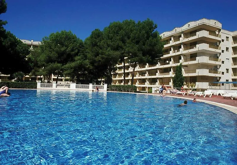 Hotel Ibersol Catalonia Gardens Apts Salou